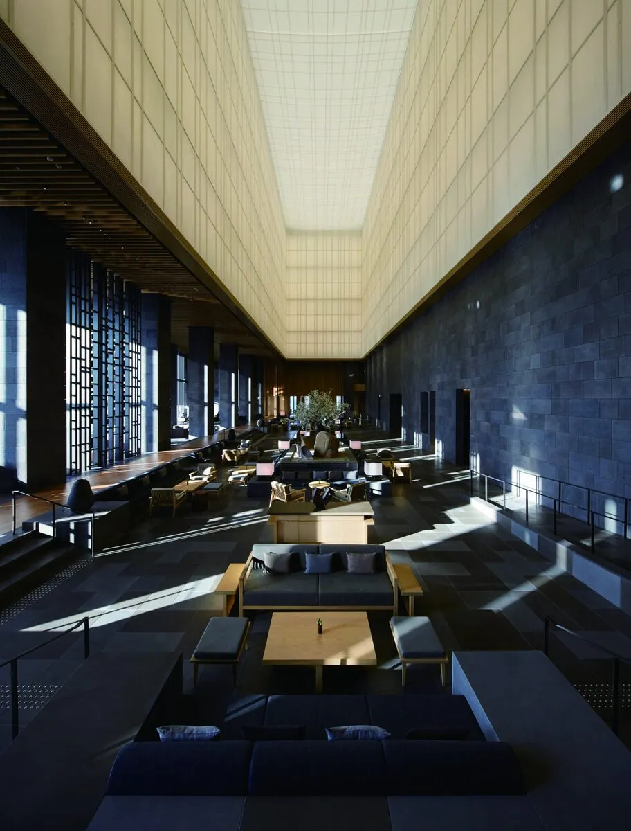 Aman Residences - Tokyo — hình 1