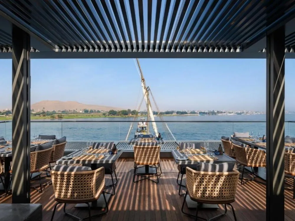 AQUA The Dahabeya — Sông Nile, Ai Cập — hình 2