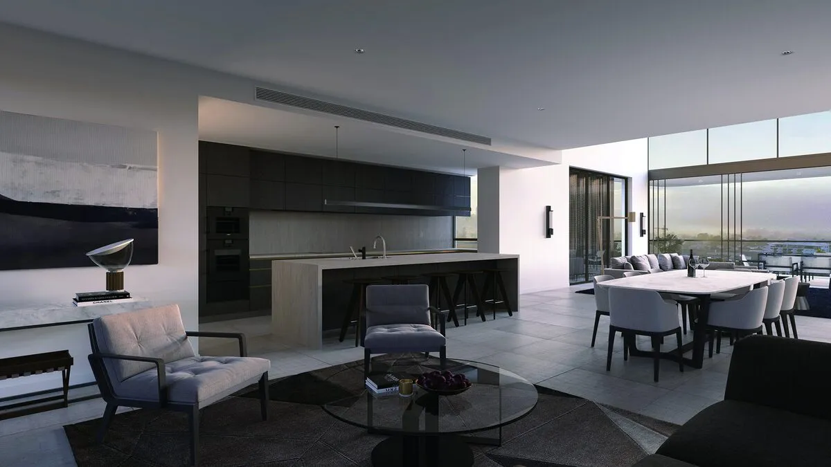Banc Apartments - Brisbane — hình 1