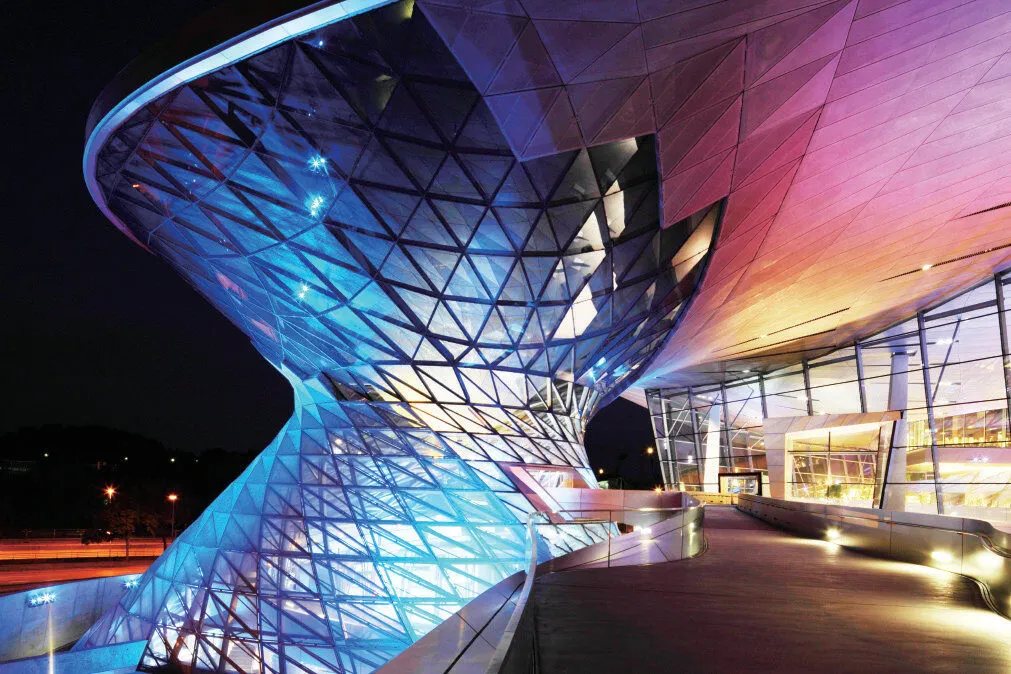 BMW Welt - Đức