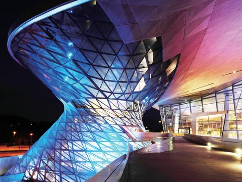 BMW Welt - Đức