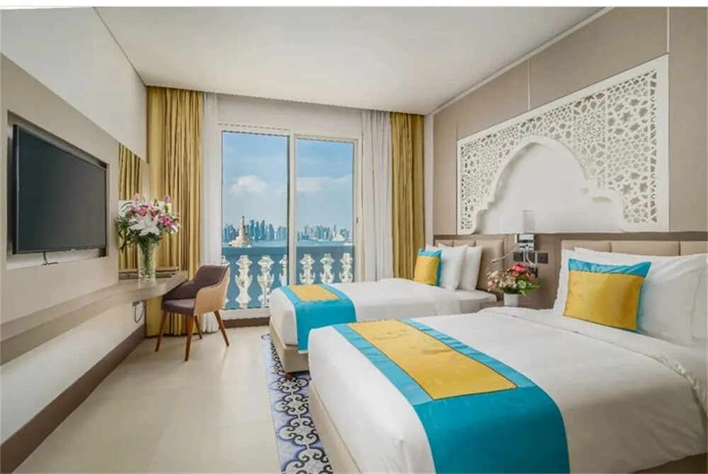 Central Inn Souq Waqif — Doha, Qatar — hình 1