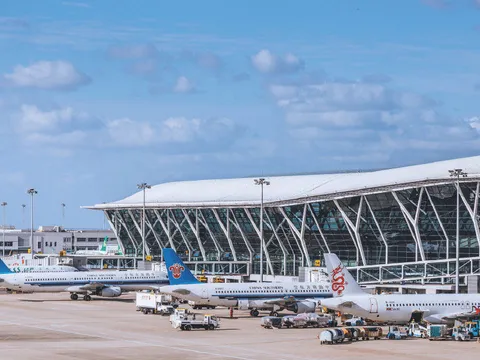 Sân bay quốc tế Dubai