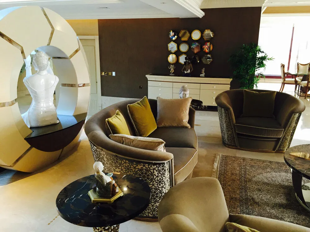 Emirates Hills — Dubai — hình 1