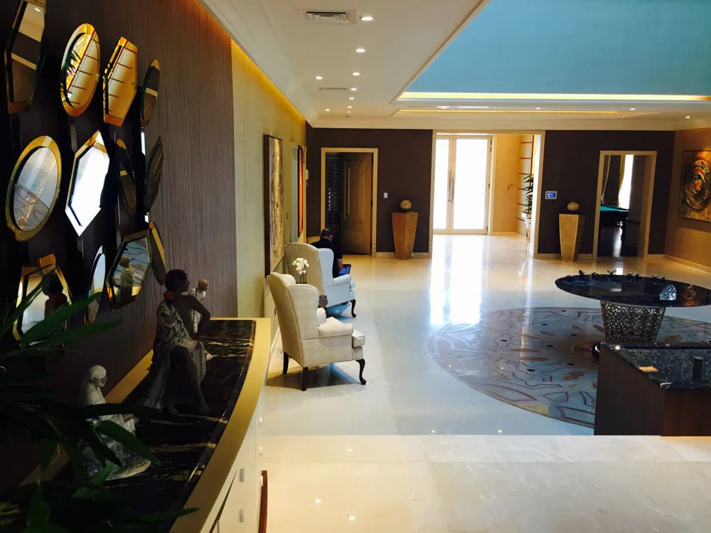 Emirates Hills — Dubai — hình 2