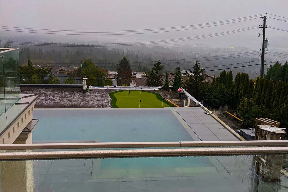 Biệt thự Eyremount Dr — West Vancouver, Canada — hình 3