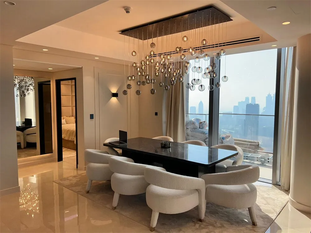 Fountain View Duplex — Dubai — hình 2