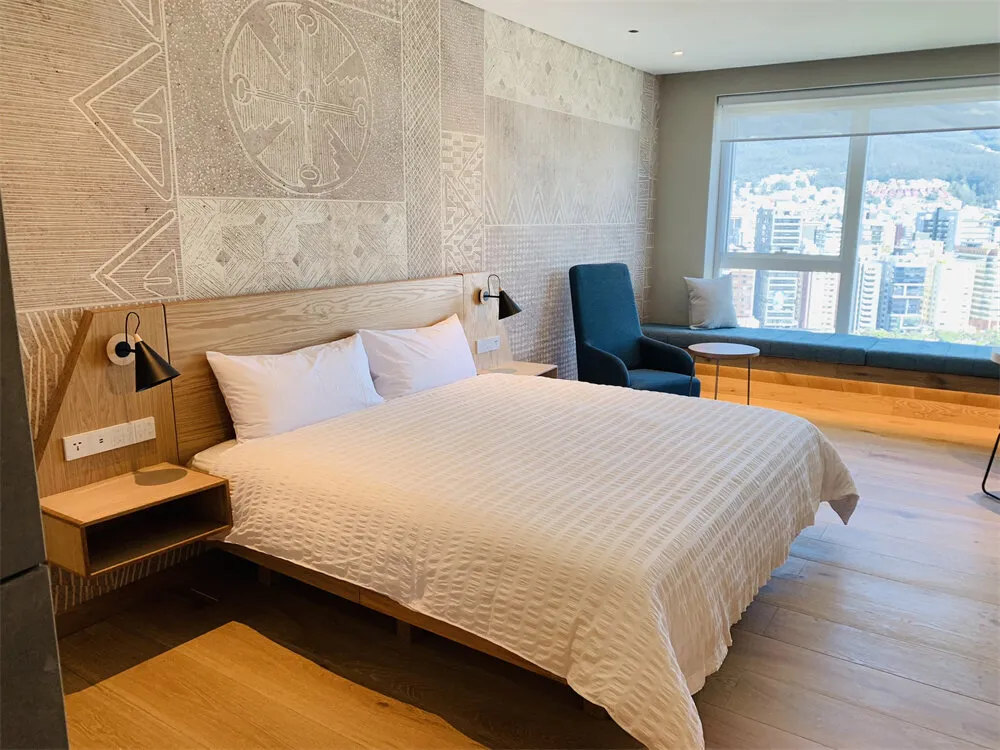 GO Quito Hotel — Ecuador — hình 2