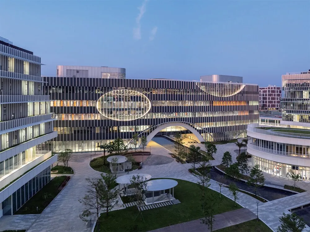 Đại học Khoa học & Công nghệ Hong Kong (Quảng Châu) — hình 2