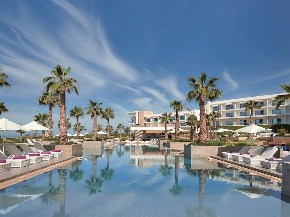 Hyatt Regency Tahazout Bay — Morocco — hình 1