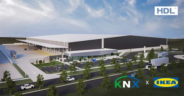 Kho IKEA đầu tiên tại New Zealand, Māngere, Auckland