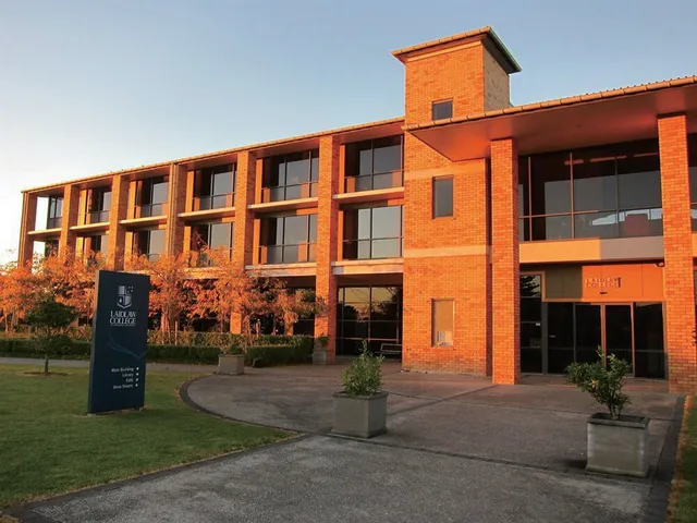 Laidlaw College, Auckland, New Zealand