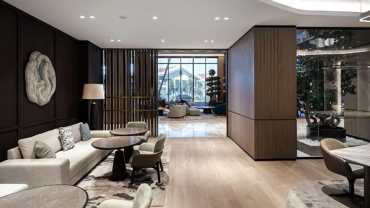 Marriott Executive Apartments — The Tema World, Istanbul — hình 1