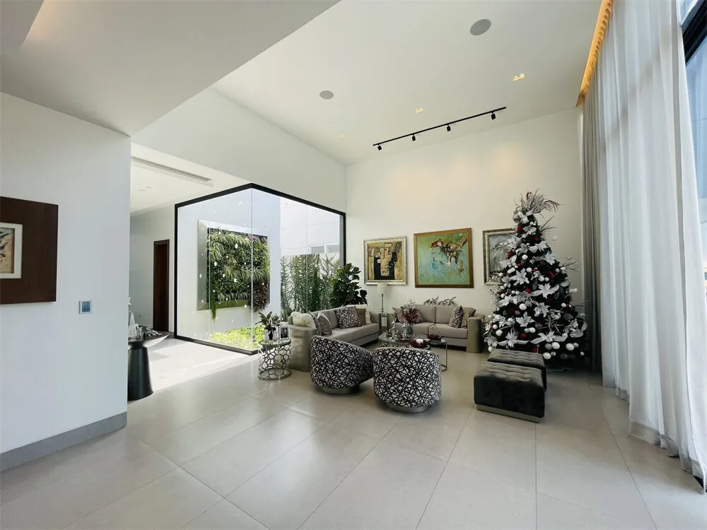 Mocoli House — Đảo Mócoli, Ecuador — hình 1