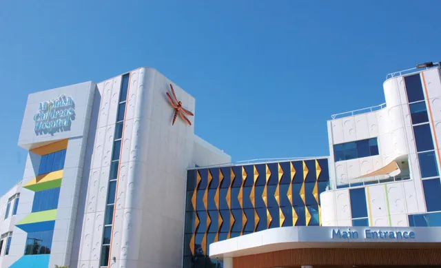 Bệnh viện Nhi Monash - Úc