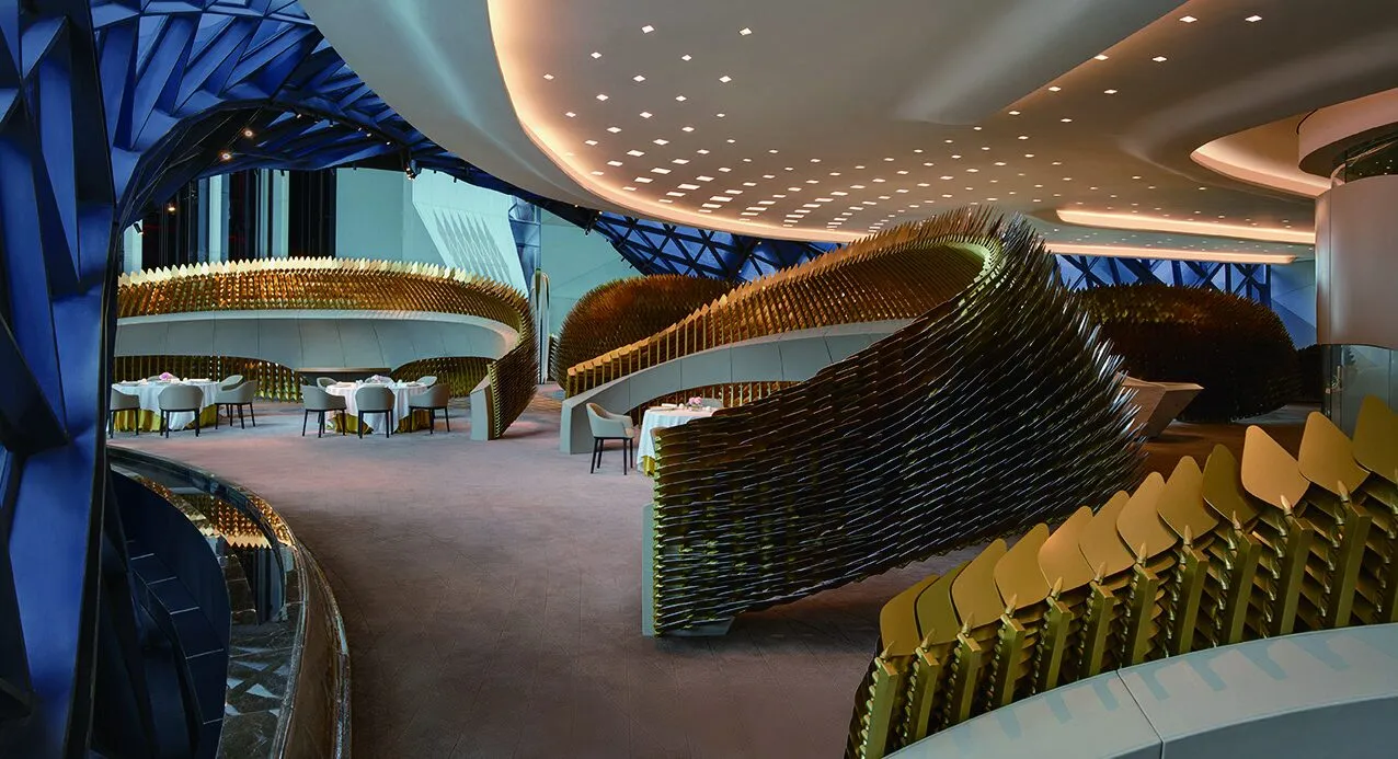 Morpheus - City of Dreams, Macau — hình 2