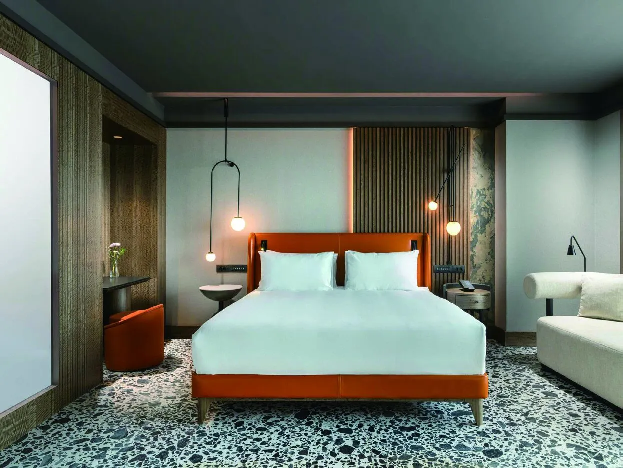 Mövenpick Istanbul Marmara Sea - Türkiye — hình 2