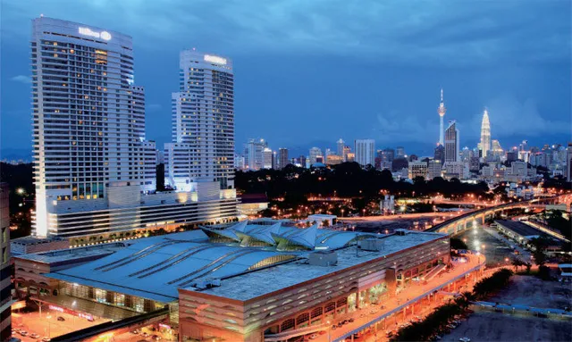 NU Sentral & 1 Sentrum - Kuala Lumpur