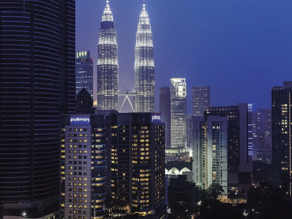Pullman Hotel — Kuala Lumpur, Malaysia — hình 1