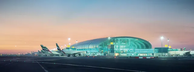 Sân bay quốc tế Phoenix Tam Á - Trung Quốc