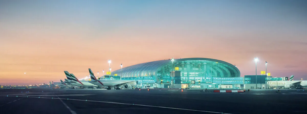 Sân bay quốc tế Phoenix Tam Á - Trung Quốc