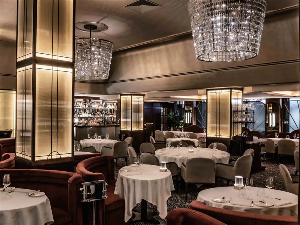 Savoy Grill by Gordon Ramsay — London — hình 2