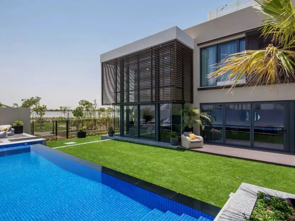 Sobha Hartland (Phase 3/4/5) — Dubai — hình 1