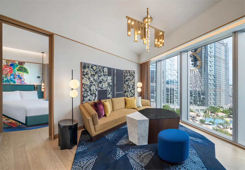 W Macau — Studio City, Macau — hình 3