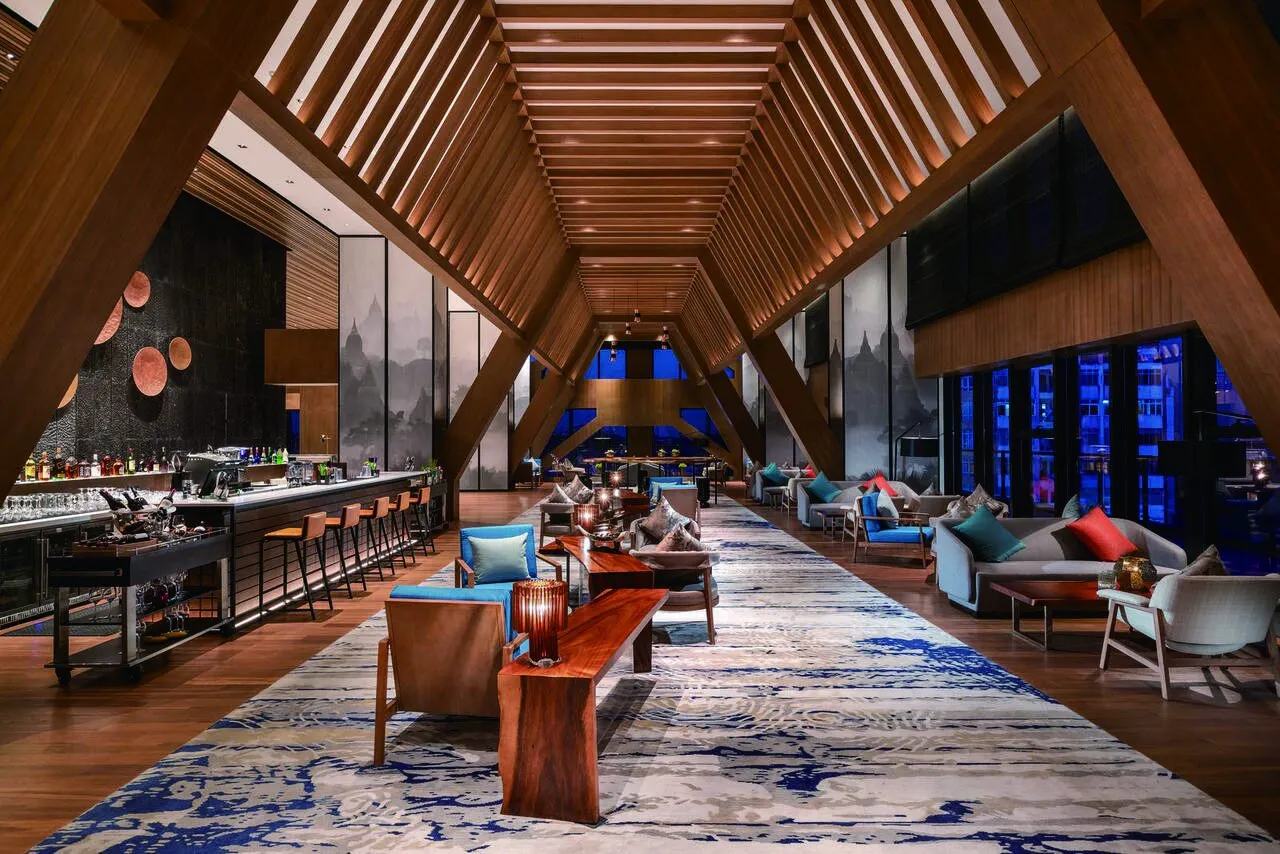 Wyndham Grand Yangon - Myanmar — hình 1