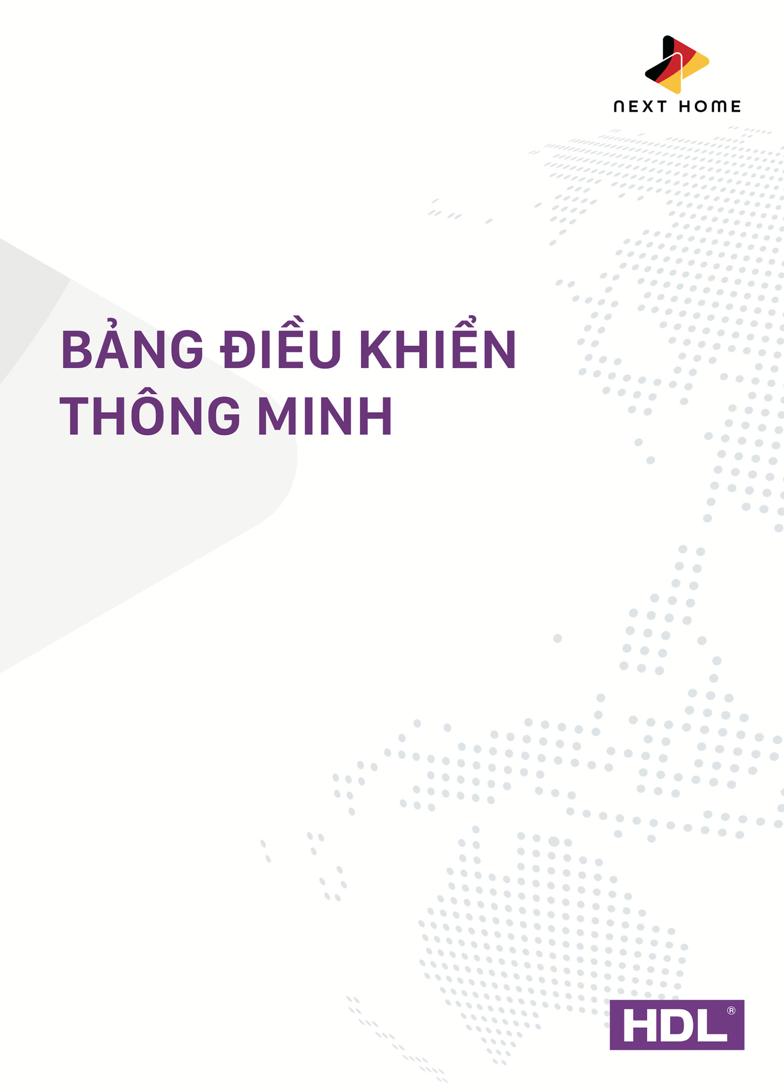 Bìa tài liệu Bảng điều khiển thông minh