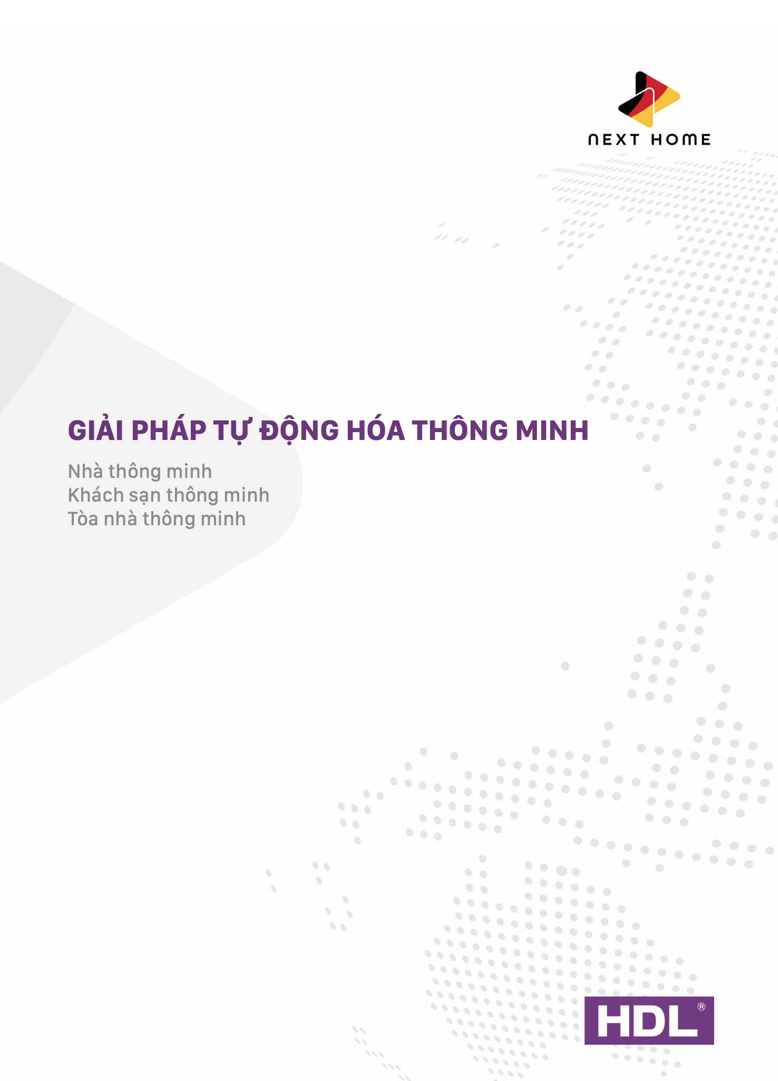 Bìa tài liệu Giải pháp tự động hóa
