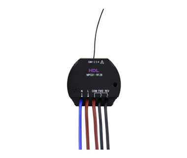 Bộ điều khiển rèm không dây 1 kênh