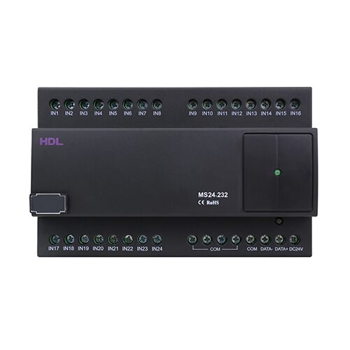 Module tiếp điểm khô 24 vùng