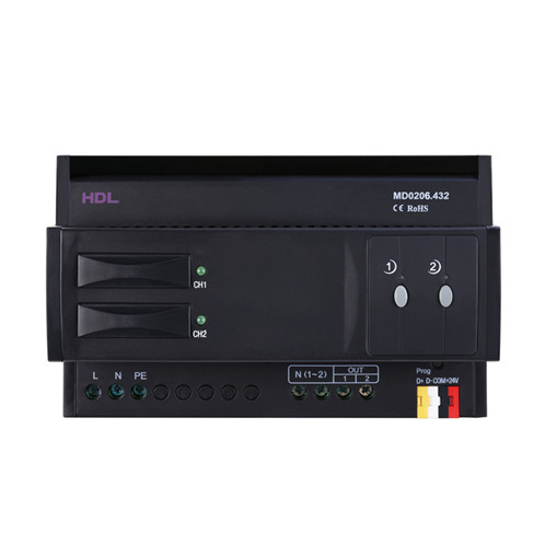 Bộ điều chỉnh sáng Leading Edge 2 kênh 6A
