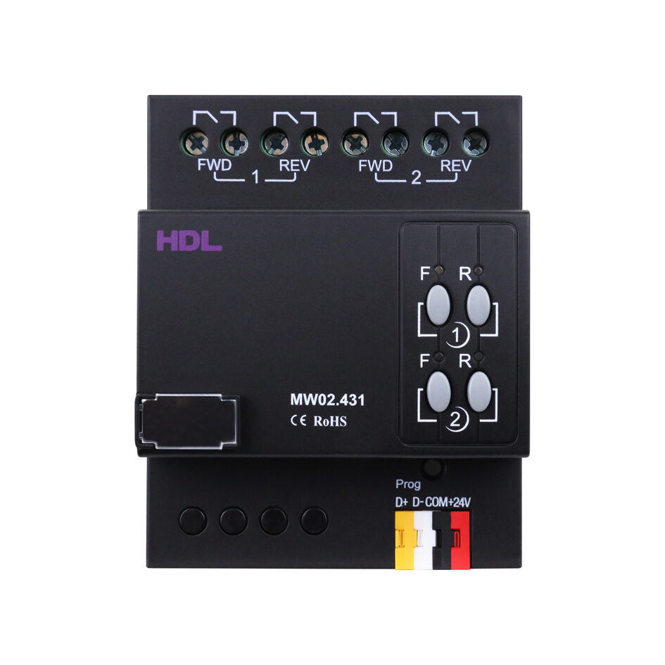 Module điều khiển rèm động cơ 2 kênh