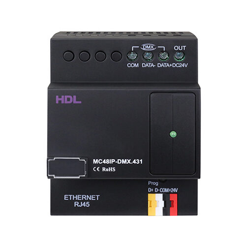 Bộ điều khiển cảnh DMX 48 kênh