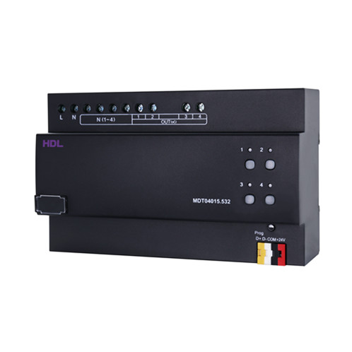 Bộ điều chỉnh sáng Trailing Edge 4 kênh 1.5A