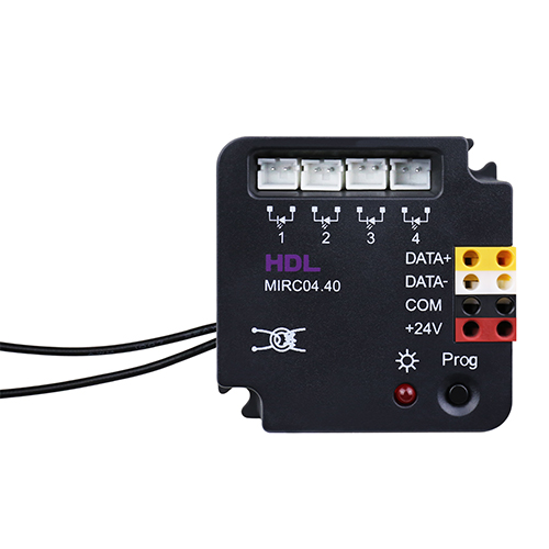 Bộ phát hồng ngoại 4 kênh