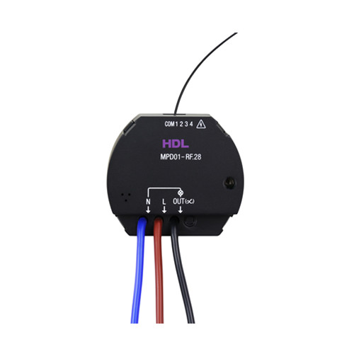 Module tiếp điểm khô không dây 4 kênh