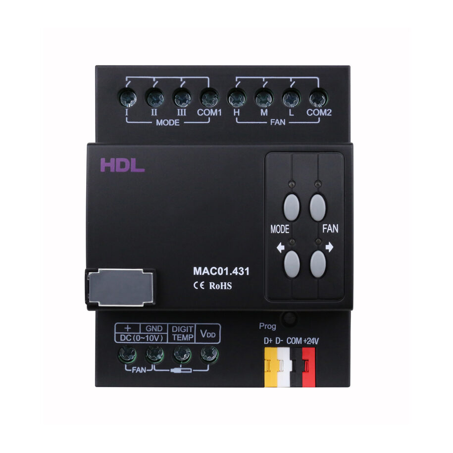 Module điều khiển điều hòa không khí