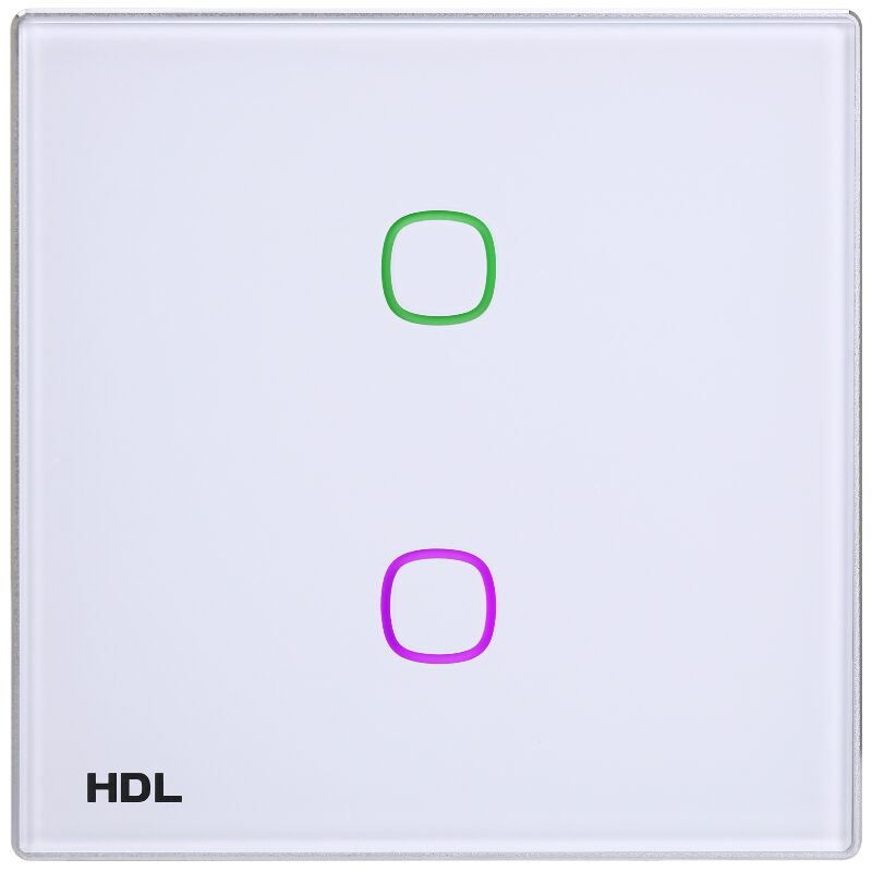 Bảng cảm ứng iTouch Series 2 nút EU