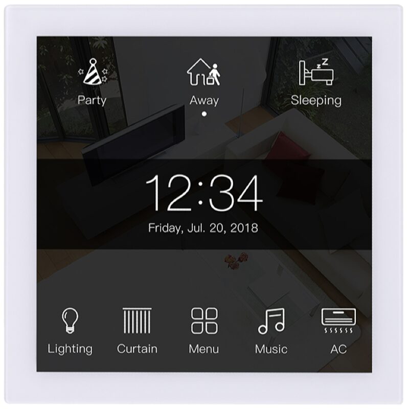 Bảng điều khiển Granite Display Panel EU