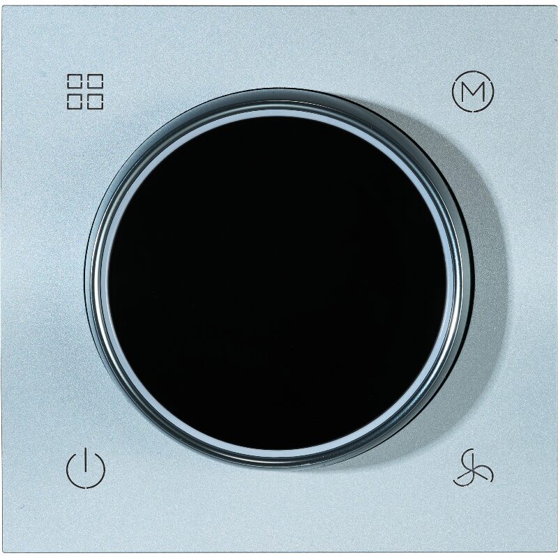 Bảng điều khiển nhiệt độ dạng núm Eave Series