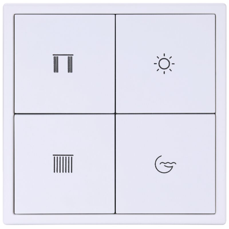 Bảng điều khiển thông minh Tile Series 4 nút 2.1
