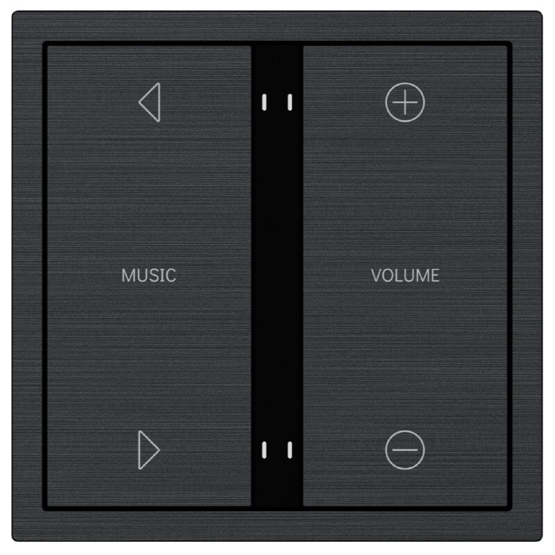 Bảng điều khiển thông minh Xelent Series 4 nút.