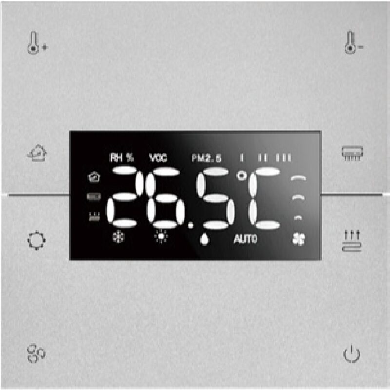 Bảng điều nhiệt Fangzhi 3.0 tám phím