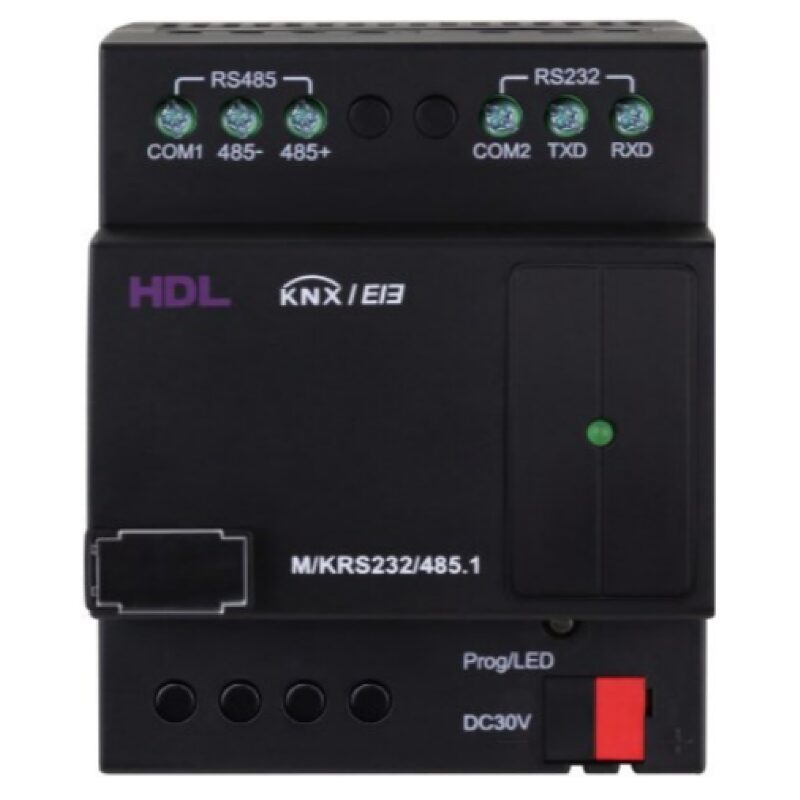 Bộ chuyển đổi KNX/RS232/RS485