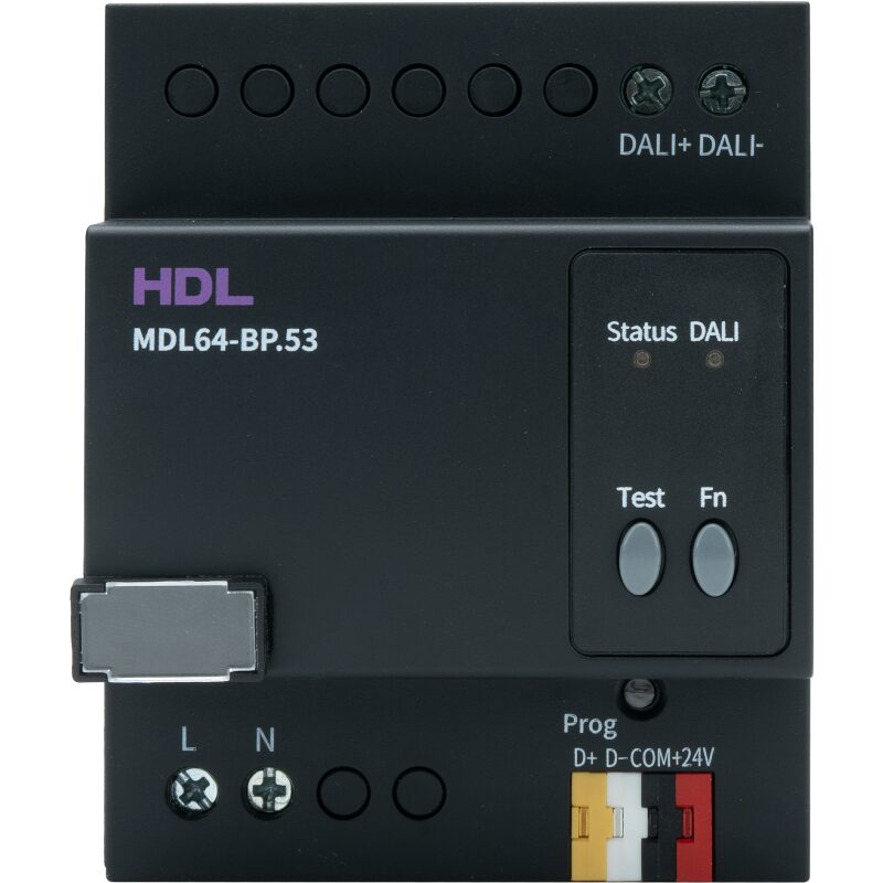 Bộ điều khiển Buspro - DALI 64 kênh