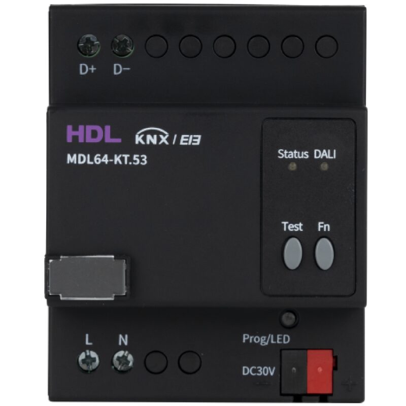 Bộ điều khiển KNX–DALI