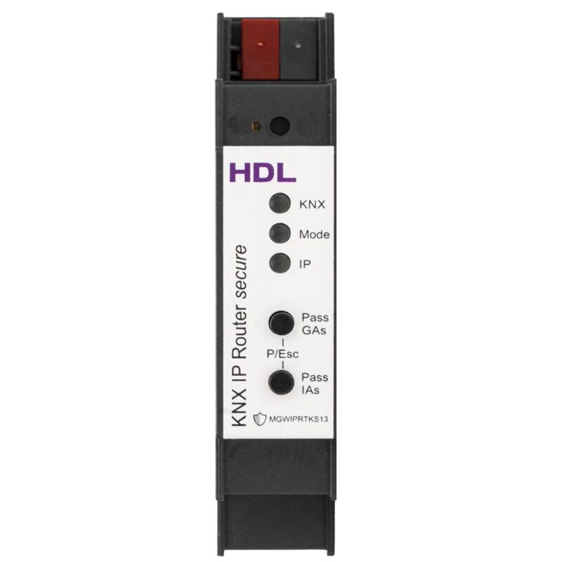 Bộ định tuyến KNX IP Secure